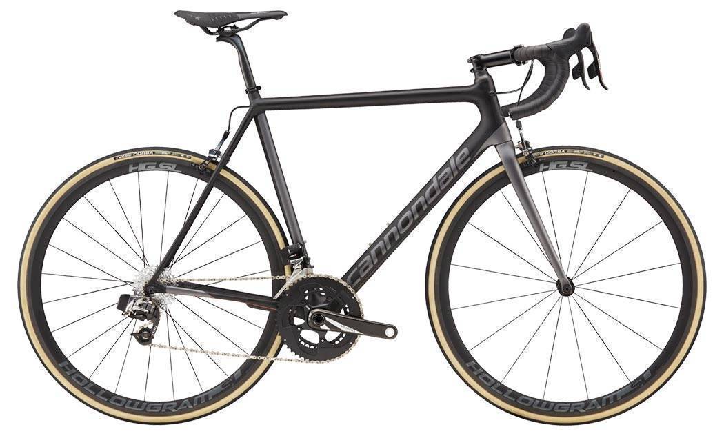 CANNONDALE Super Six Evo Carbon Red Etap (2018)