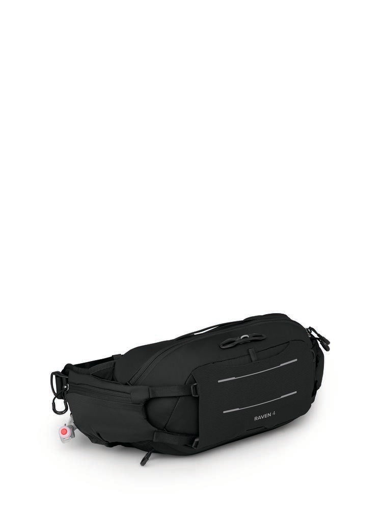 OSPREY Raven 4 Black (10006466)