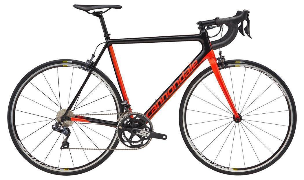 CANNONDALE Super Six Evo Carbon Ultegra Di2 (2018)