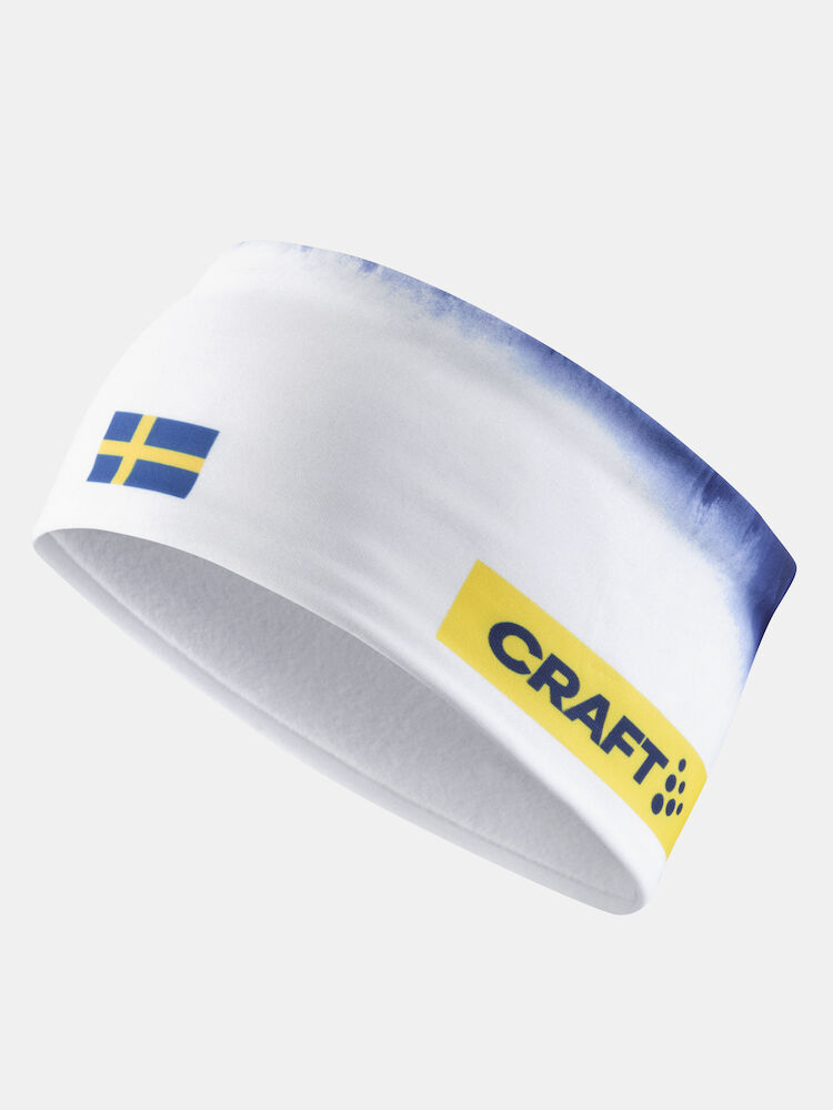 CRAFT Ski Team Thermal, Biela