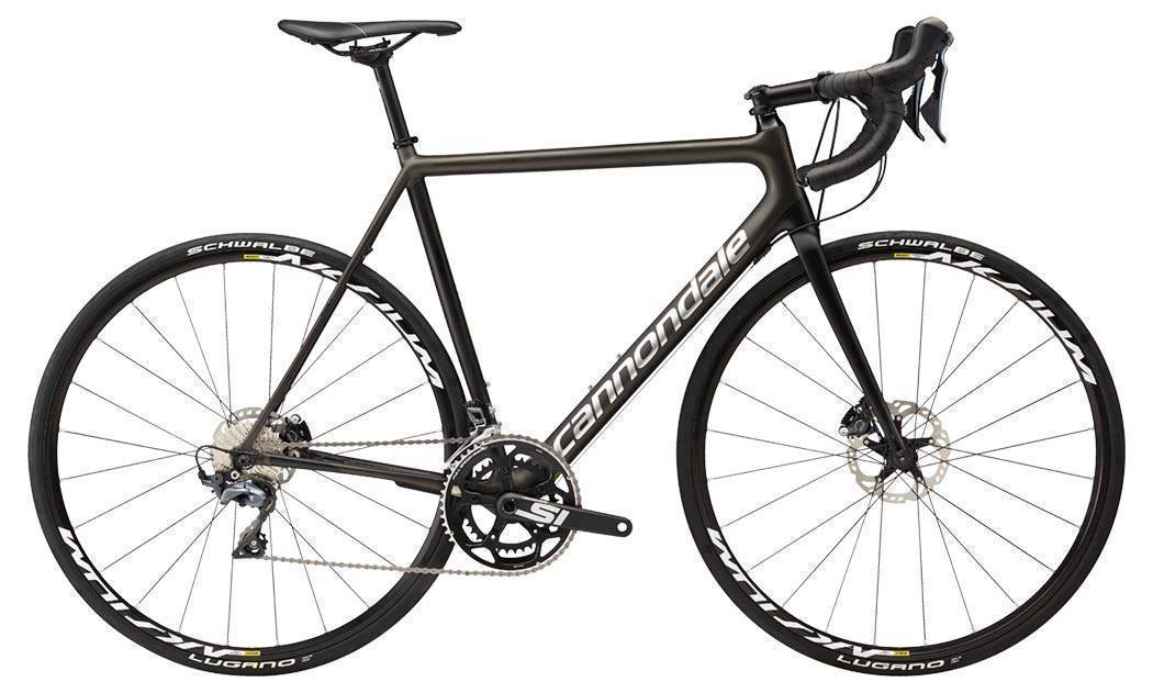 CANNONDALE Super Six Evo Carbon Disc Ultegra (2018)