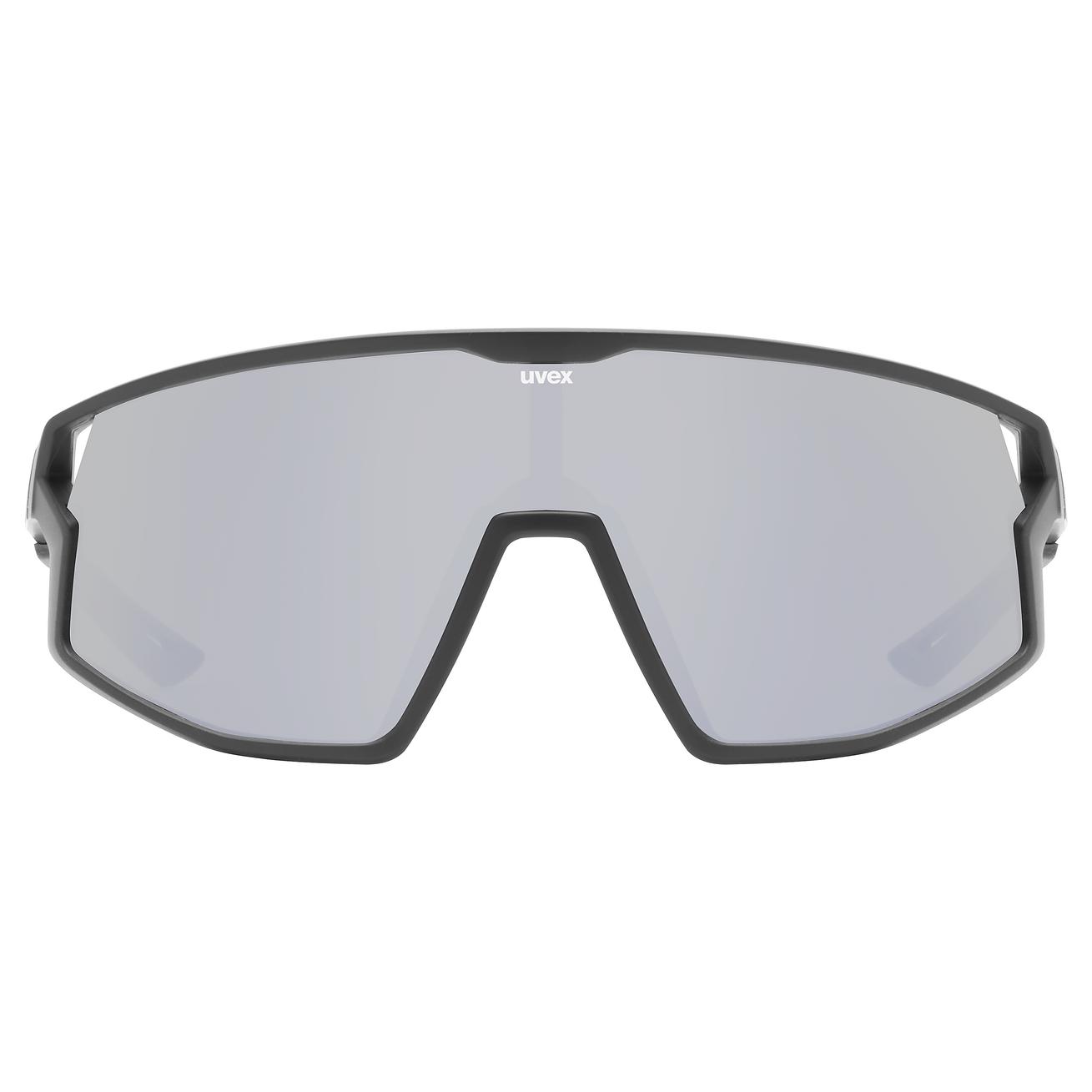 UVEX Skyryse Black Matt/mir.silver (s5330892216)