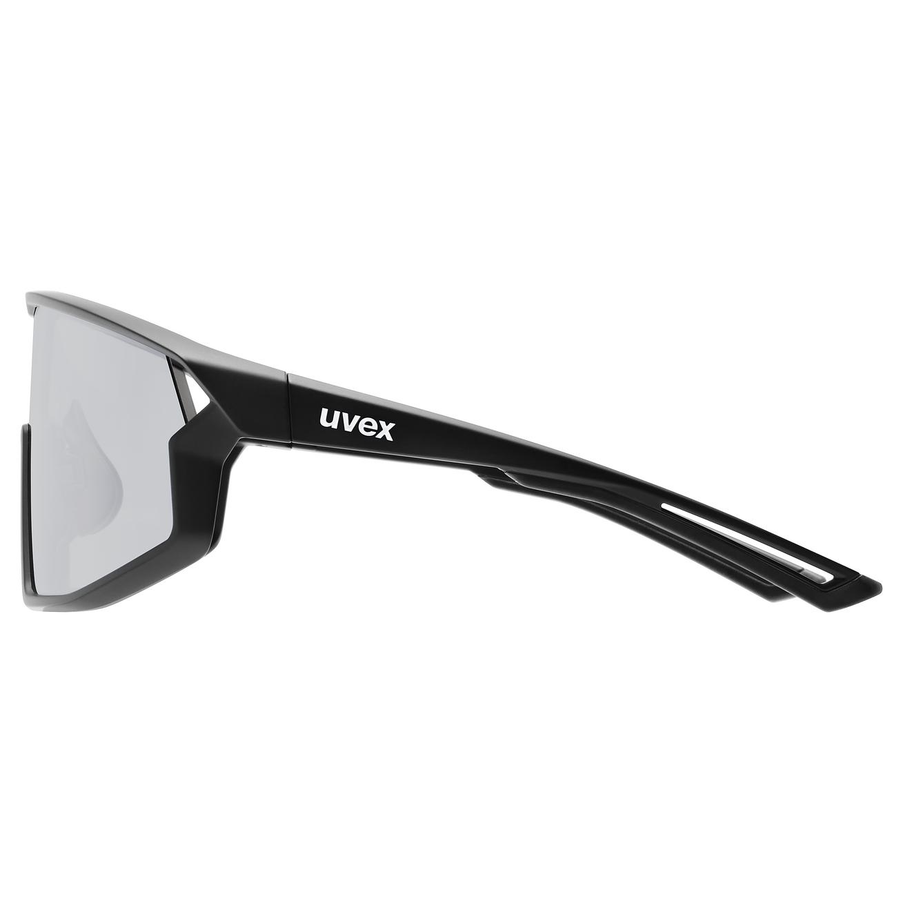 UVEX Skyryse Black Matt/mir.silver (s5330892216)