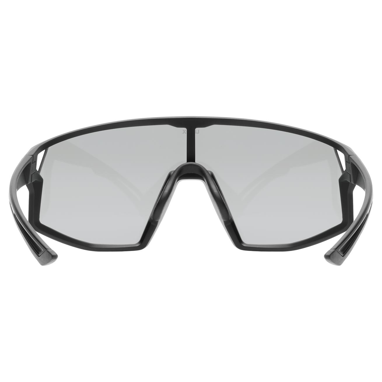 UVEX Skyryse Black Matt/mir.silver (s5330892216)