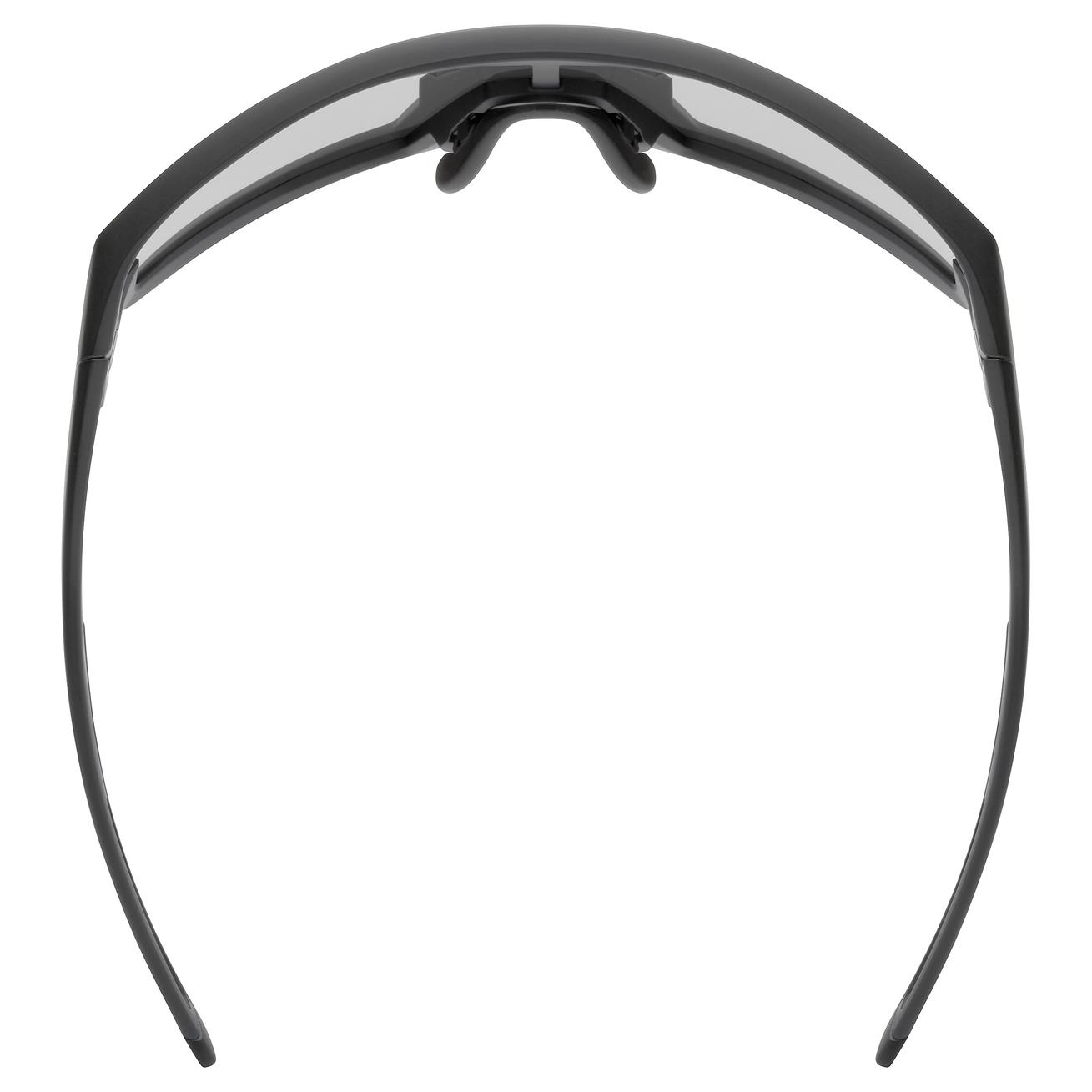 UVEX Skyryse Black Matt/mir.silver (s5330892216)
