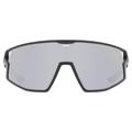 UVEX Skyryse Black Matt/mir.silver (s5330892216)