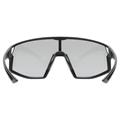 UVEX Skyryse Black Matt/mir.silver (s5330892216)