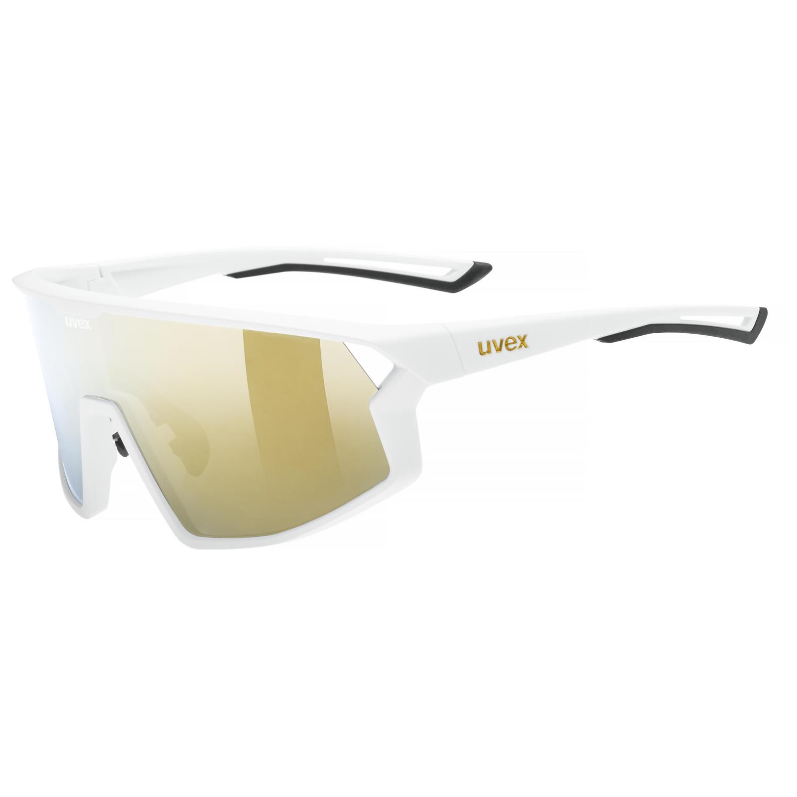 UVEX Skyryse White Matt/mir.gold (s5330898816)