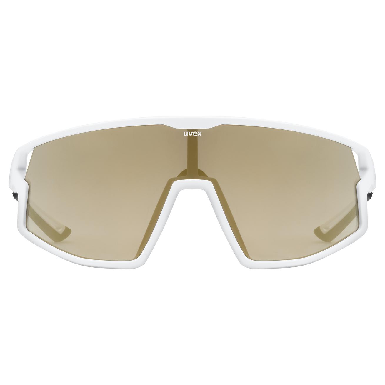 UVEX Skyryse White Matt/mir.gold (s5330898816)