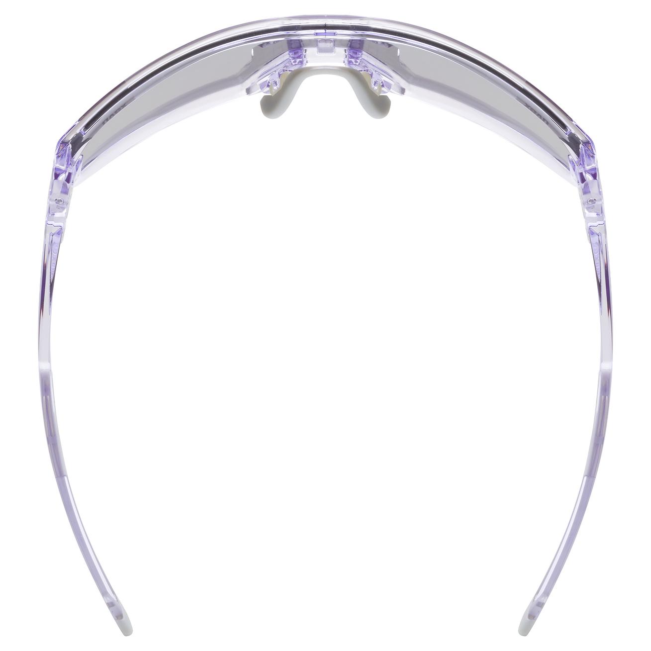 UVEX Skyryse Clear Purple/mir.lavender (s5330899416)