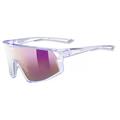 UVEX Skyryse Clear Purple/mir.lavender (s5330899416)