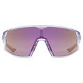 UVEX Skyryse Clear Purple/mir.lavender (s5330899416)