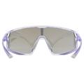 UVEX Skyryse Clear Purple/mir.lavender (s5330899416)