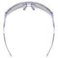 UVEX Skyryse Clear Purple/mir.lavender (s5330899416)