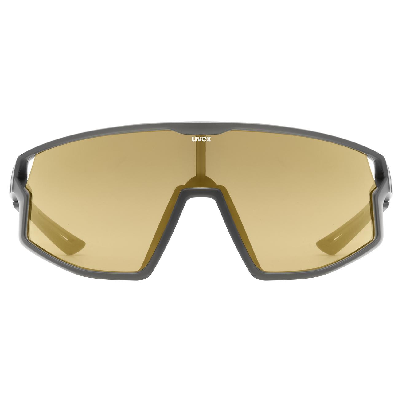 UVEX Skyryse Smoke Matt/mir.gold (s5330895512)