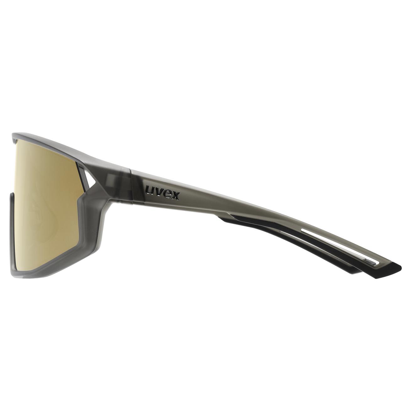 UVEX Skyryse Smoke Matt/mir.gold (s5330895512)