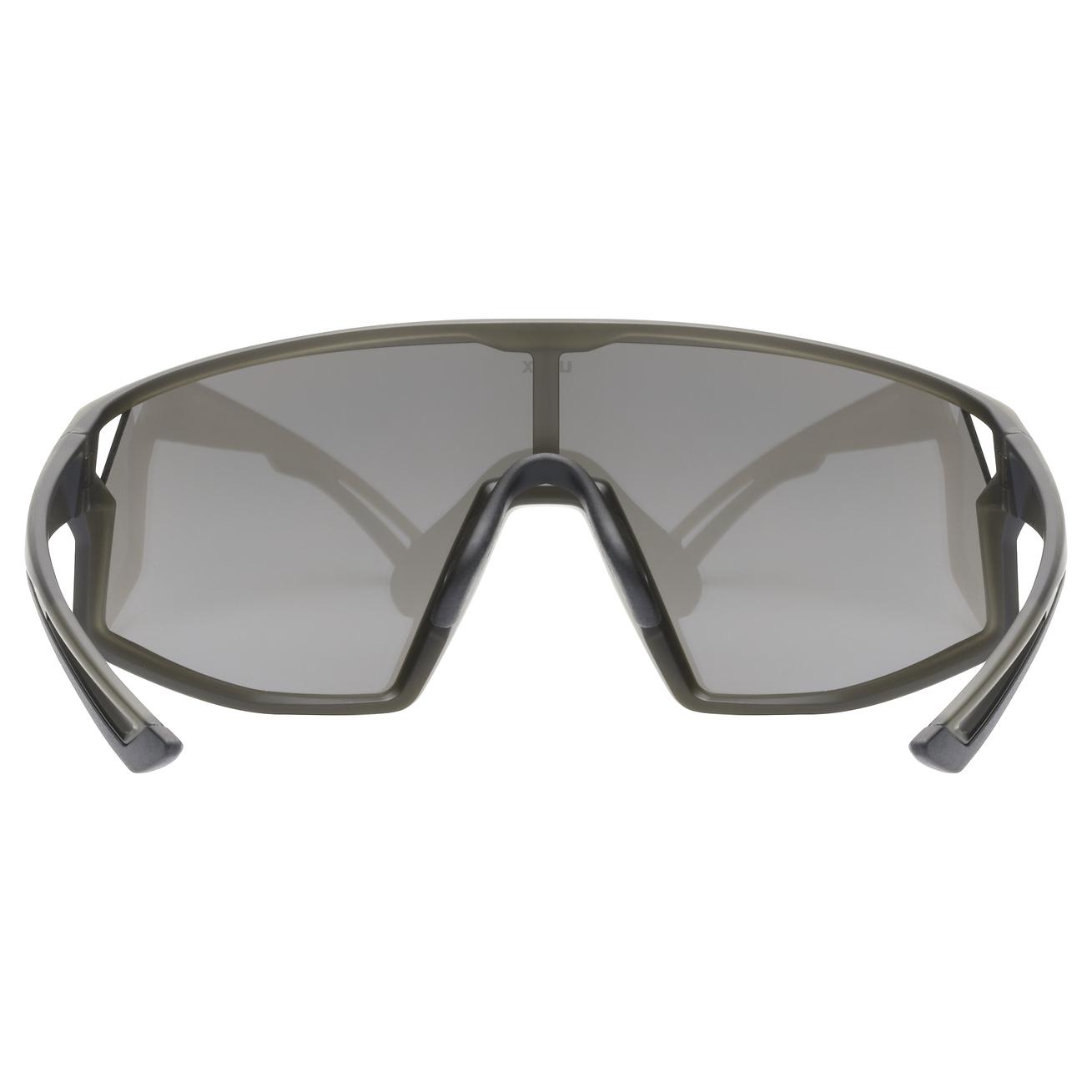UVEX Skyryse Smoke Matt/mir.gold (s5330895512)