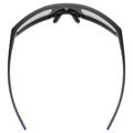 UVEX Skyryse Black Matt/mir.blue (s5330892214)