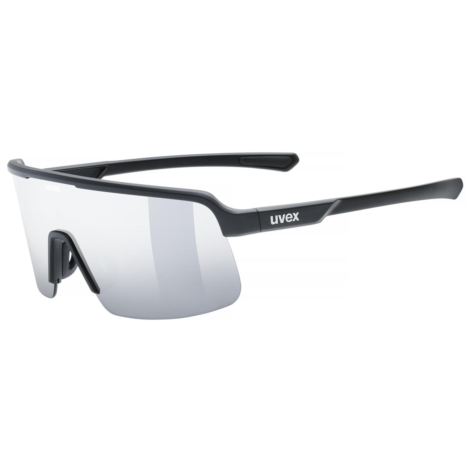 UVEX Dyrt Black Matt/mir.silver (s5330952216)