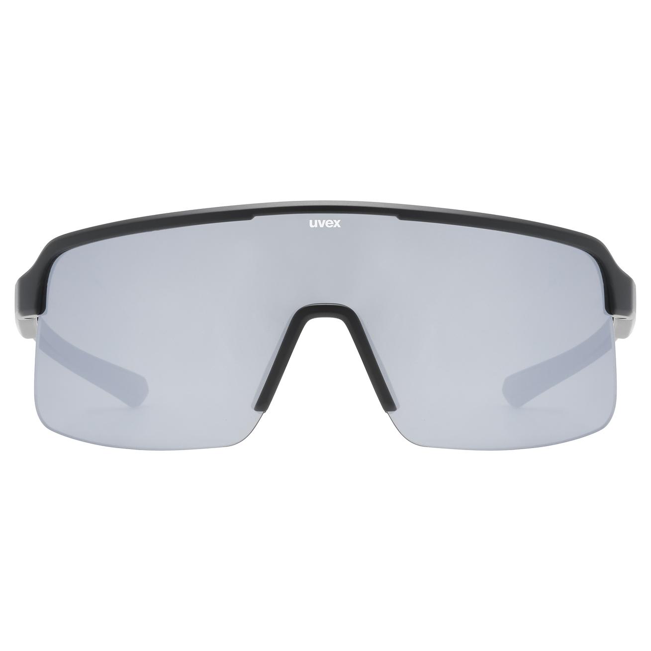 UVEX Dyrt Black Matt/mir.silver (s5330952216)