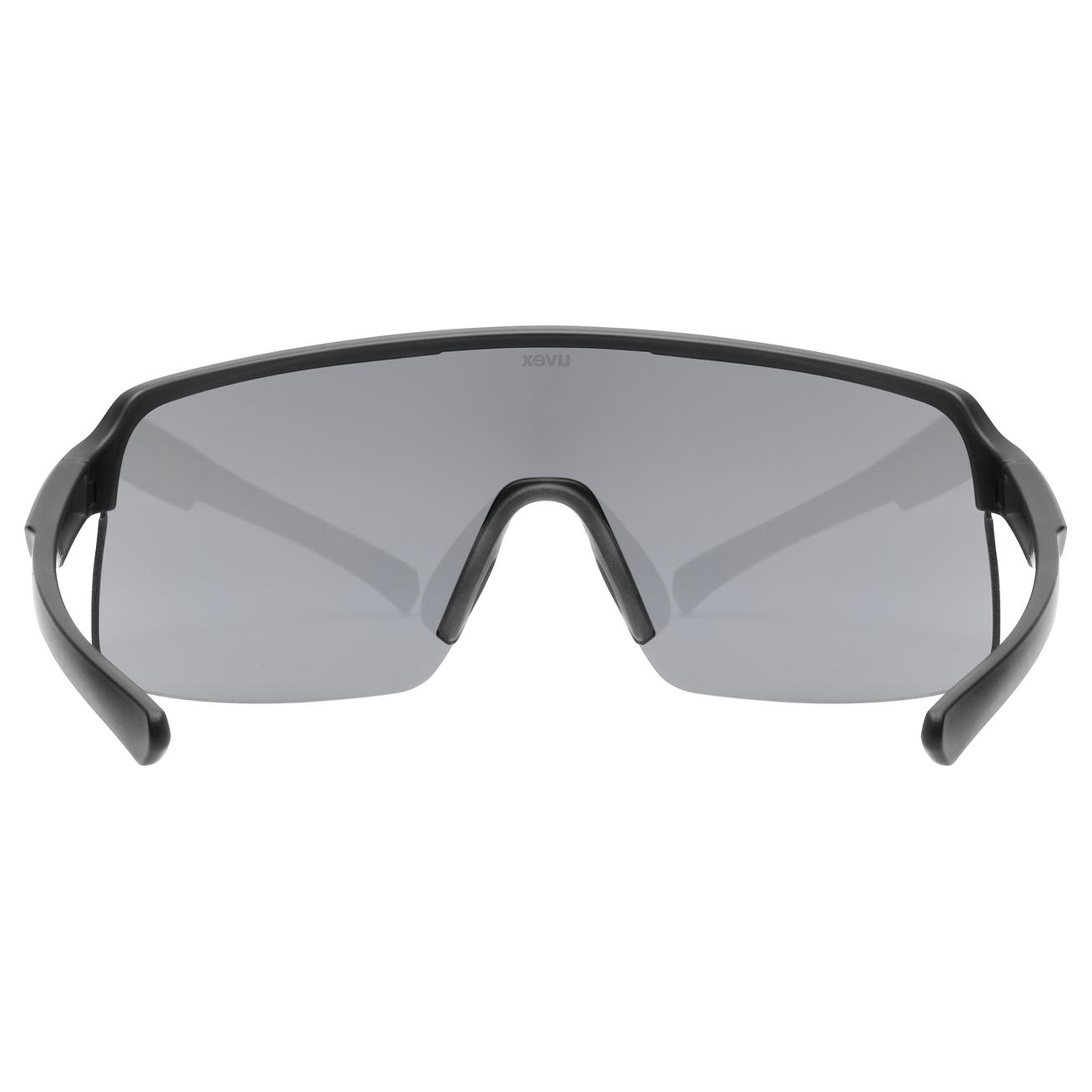 UVEX Dyrt Black Matt/mir.silver (s5330952216)