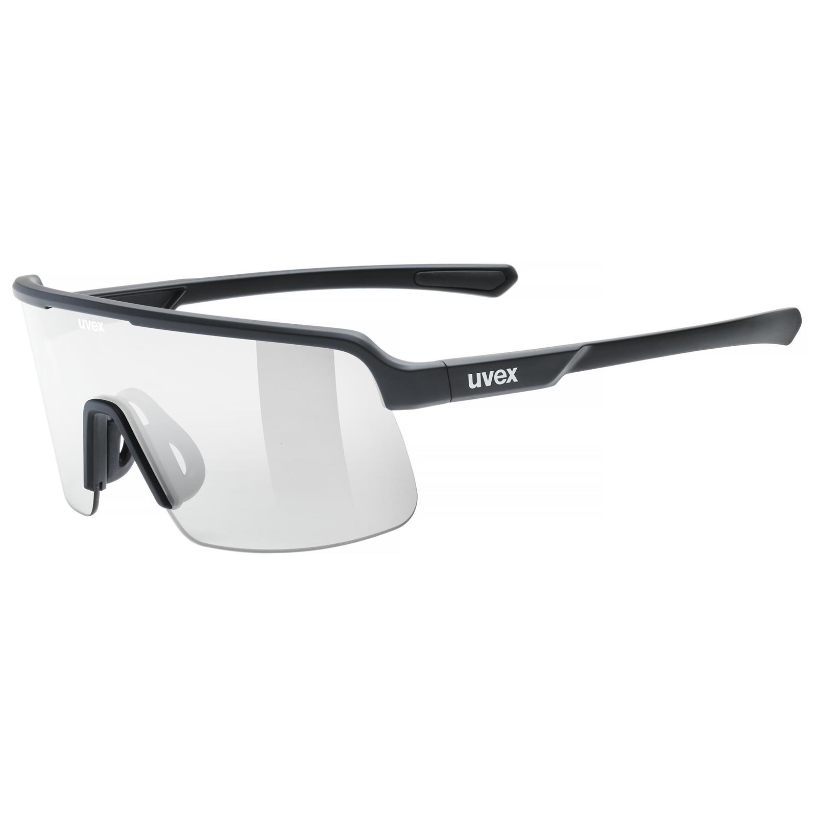 UVEX Dyrt Black Matt/clear (s5330952218)