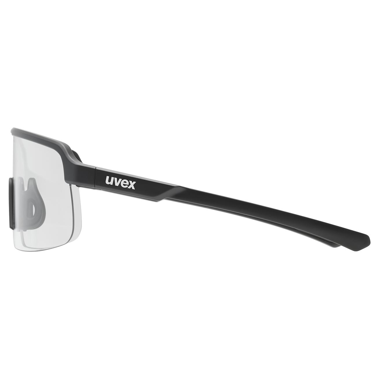 UVEX Dyrt Black Matt/clear (s5330952218)