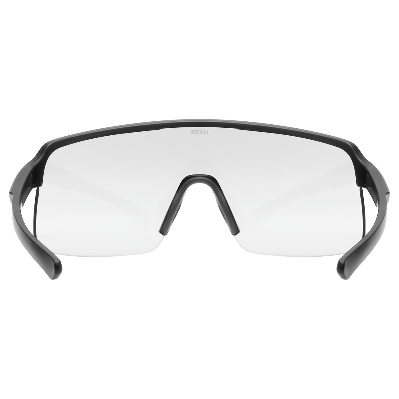 UVEX Dyrt Black Matt/clear (s5330952218)