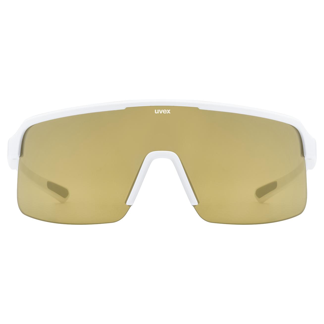 UVEX Dyrt White Matt/mir.gold (s5330958816)
