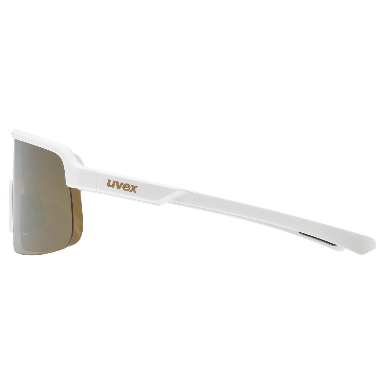 UVEX Dyrt White Matt/mir.gold (s5330958816)