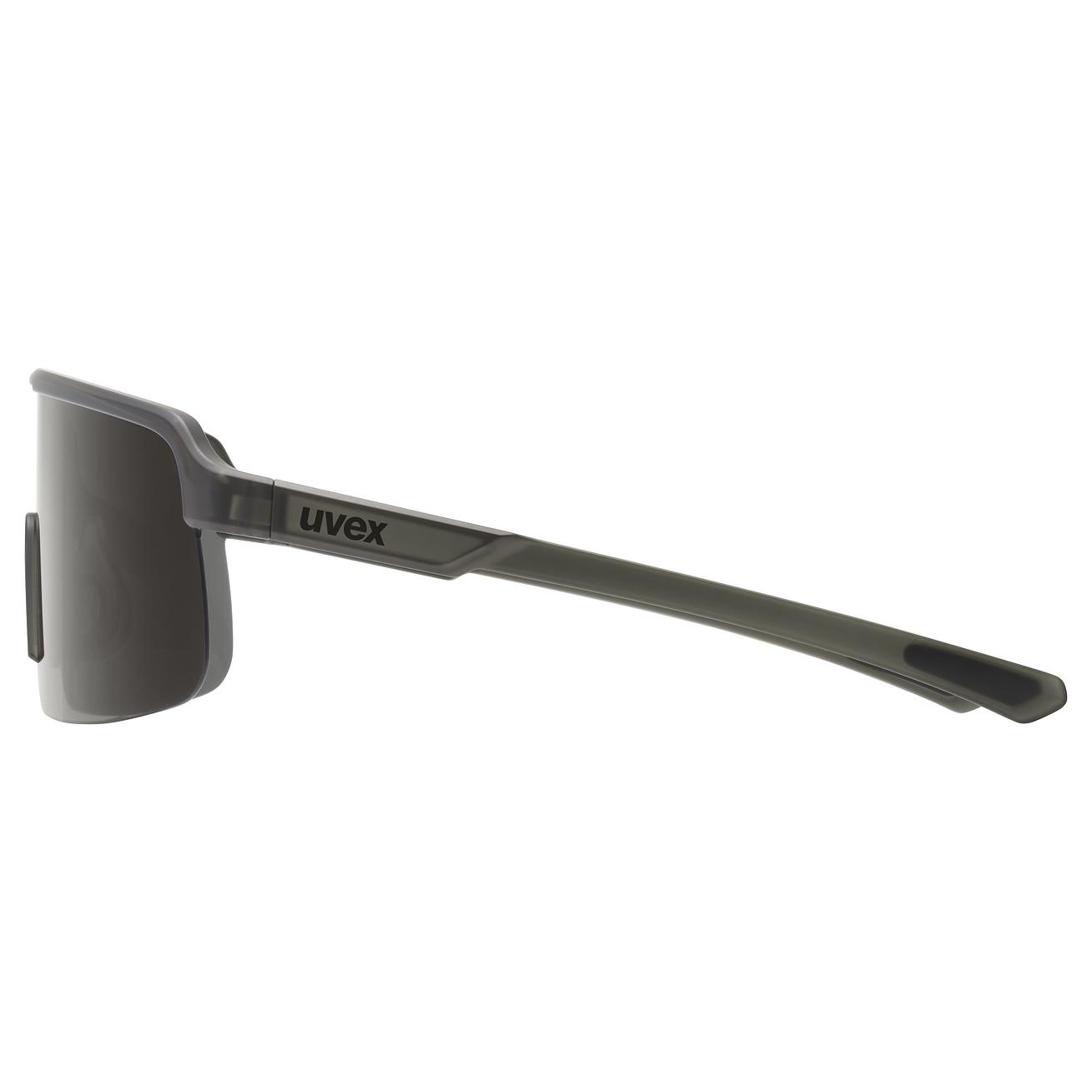 UVEX Dyrt Smoke Matt/smoke (s5330955515)