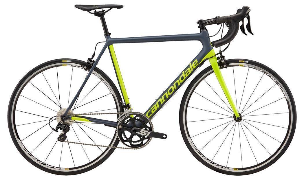CANNONDALE Super Six Evo Carbon 105 (2018)
