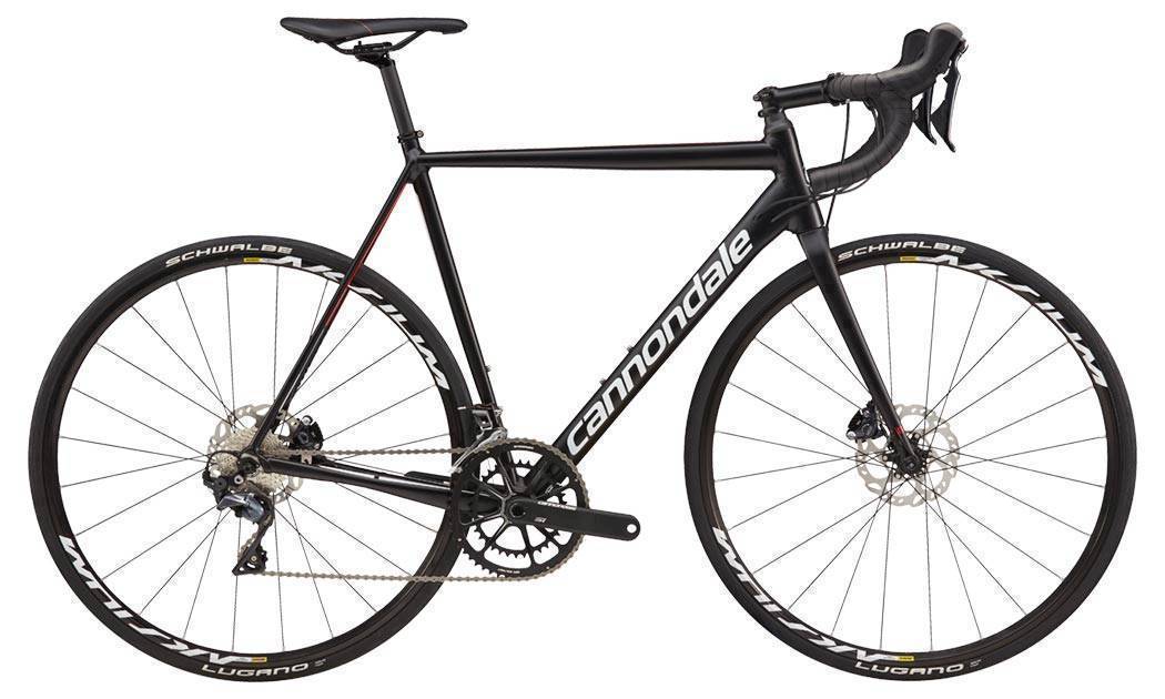 CANNONDALE Caad 12 Disc Ultegra (2018)