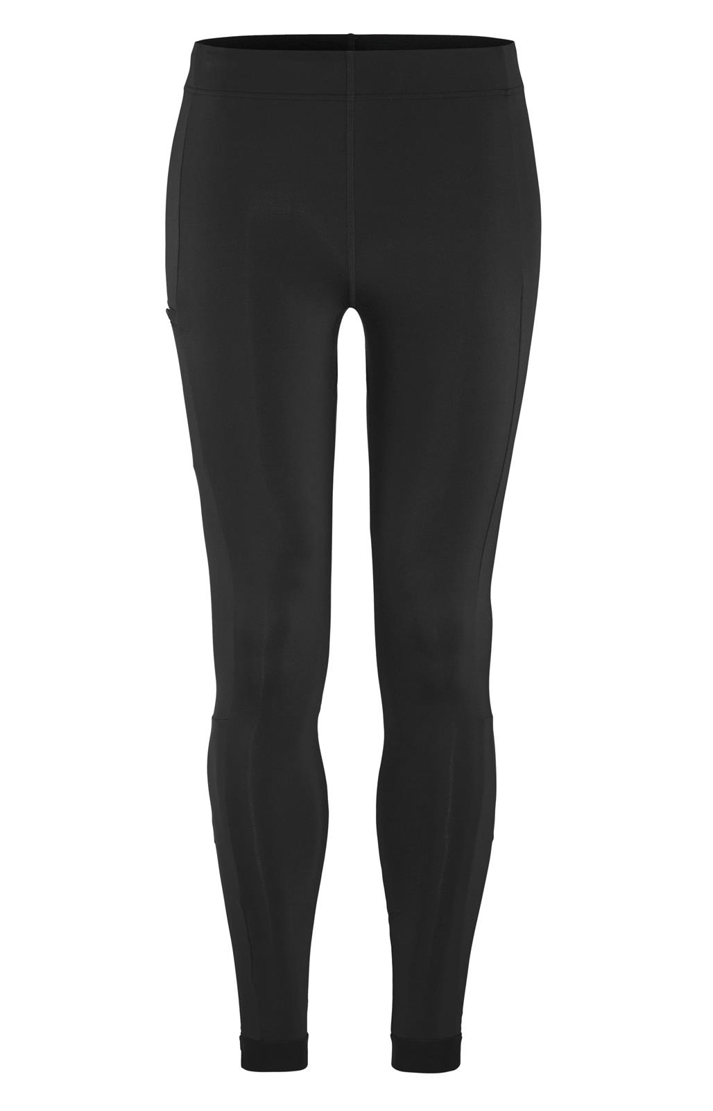 CRAFT PRO Trail Tight, Čierna