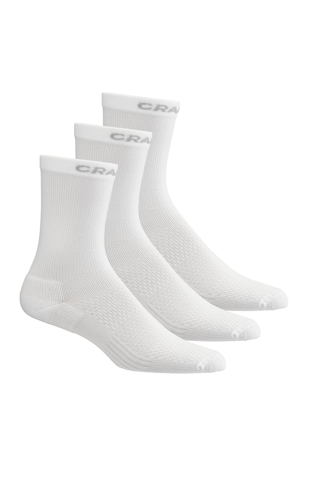 CRAFT Active High 3-pack, Biela