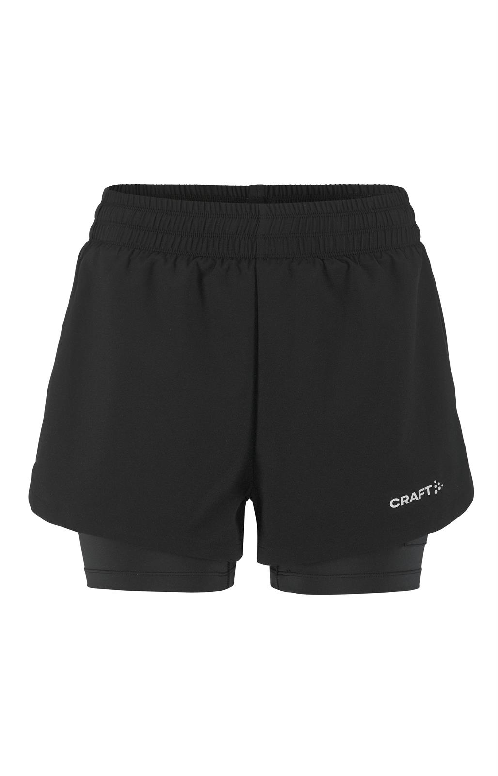 CRAFT ADV Essence 2-in-, Čierna