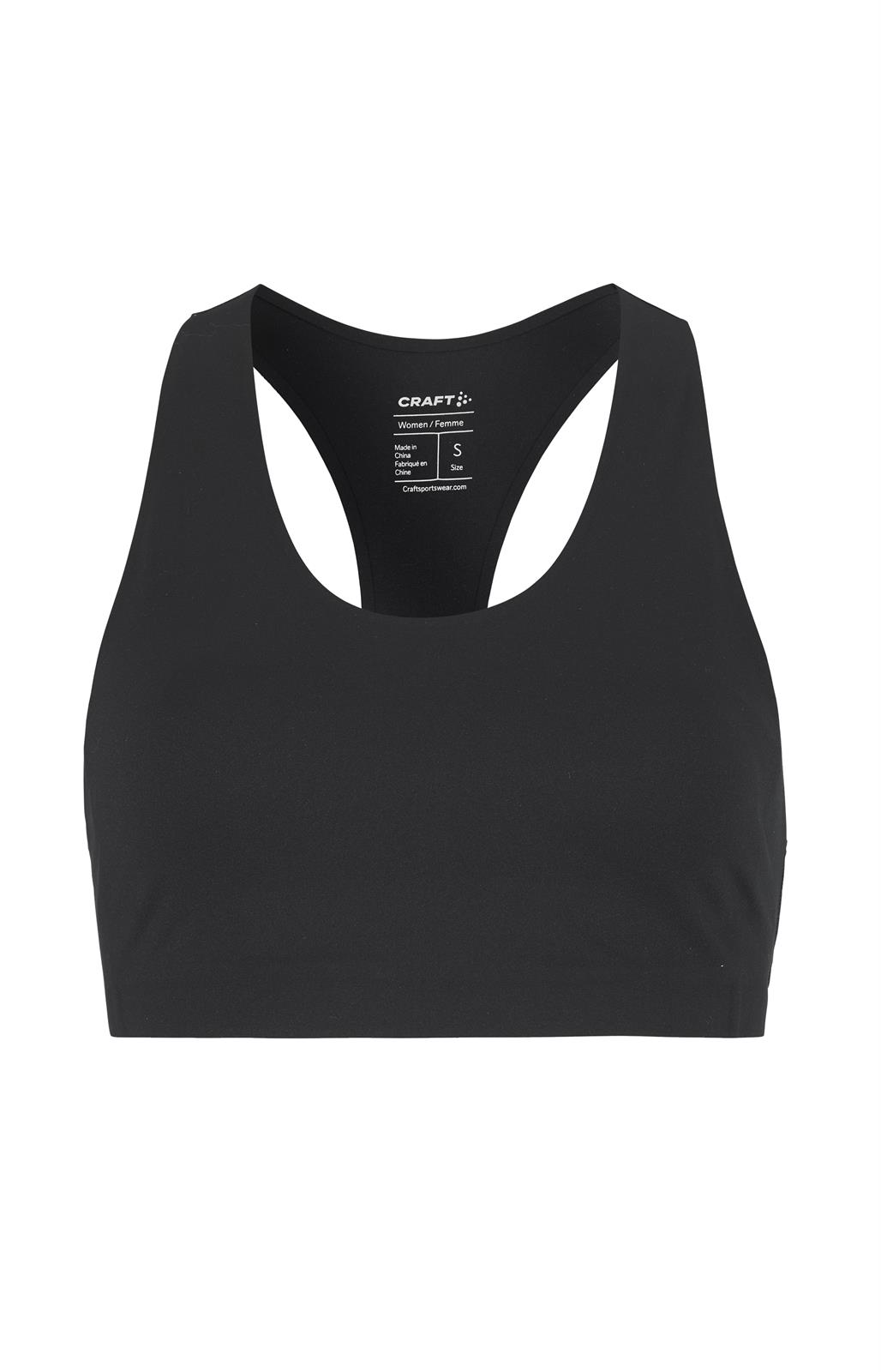 CRAFT Collective Padded Sports dámska, Čierna