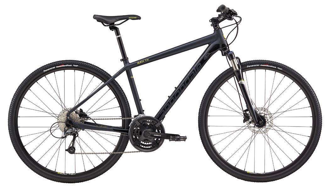 CANNONDALE Quick Cx 3 (2018)
