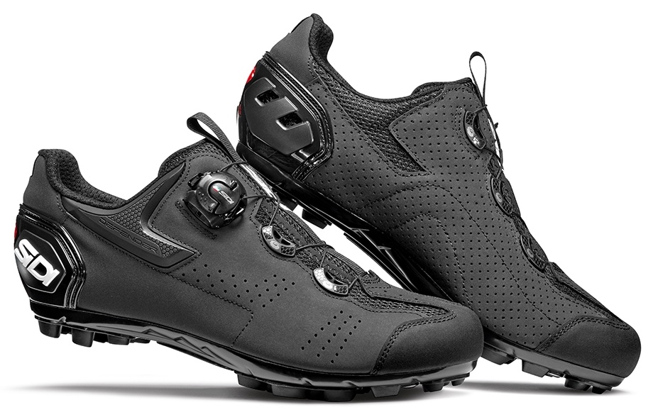 SIDI Gravel black-black (2024)