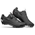 SIDI Gravel black-black (2024)
