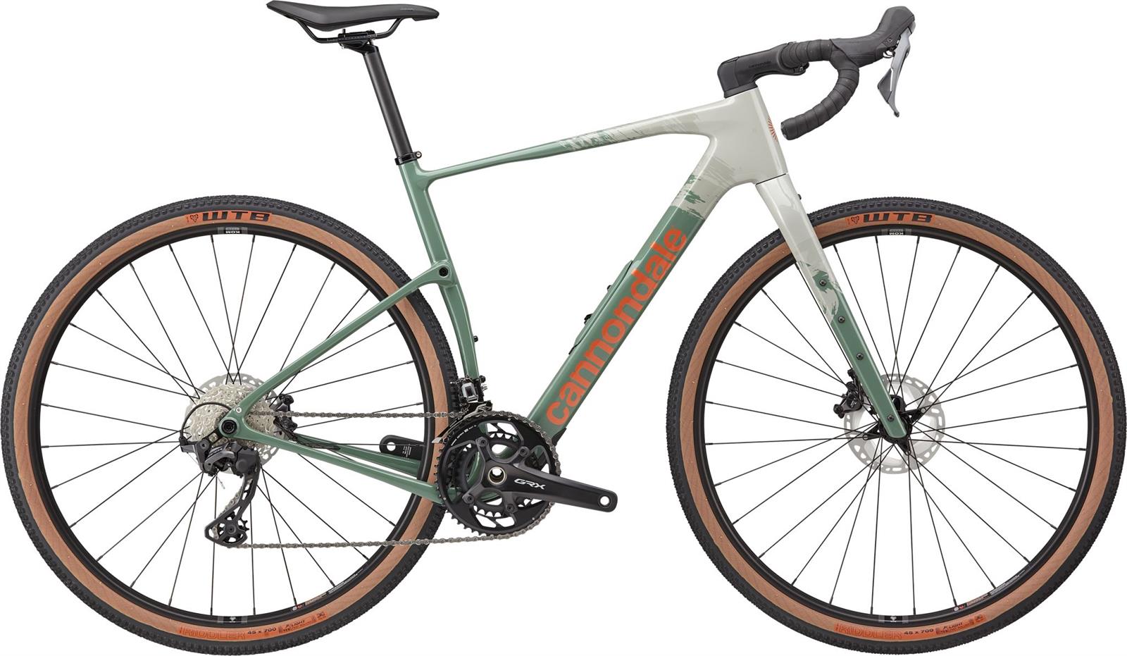 CANNONDALE Topstone Carbon 2 Grx 2x