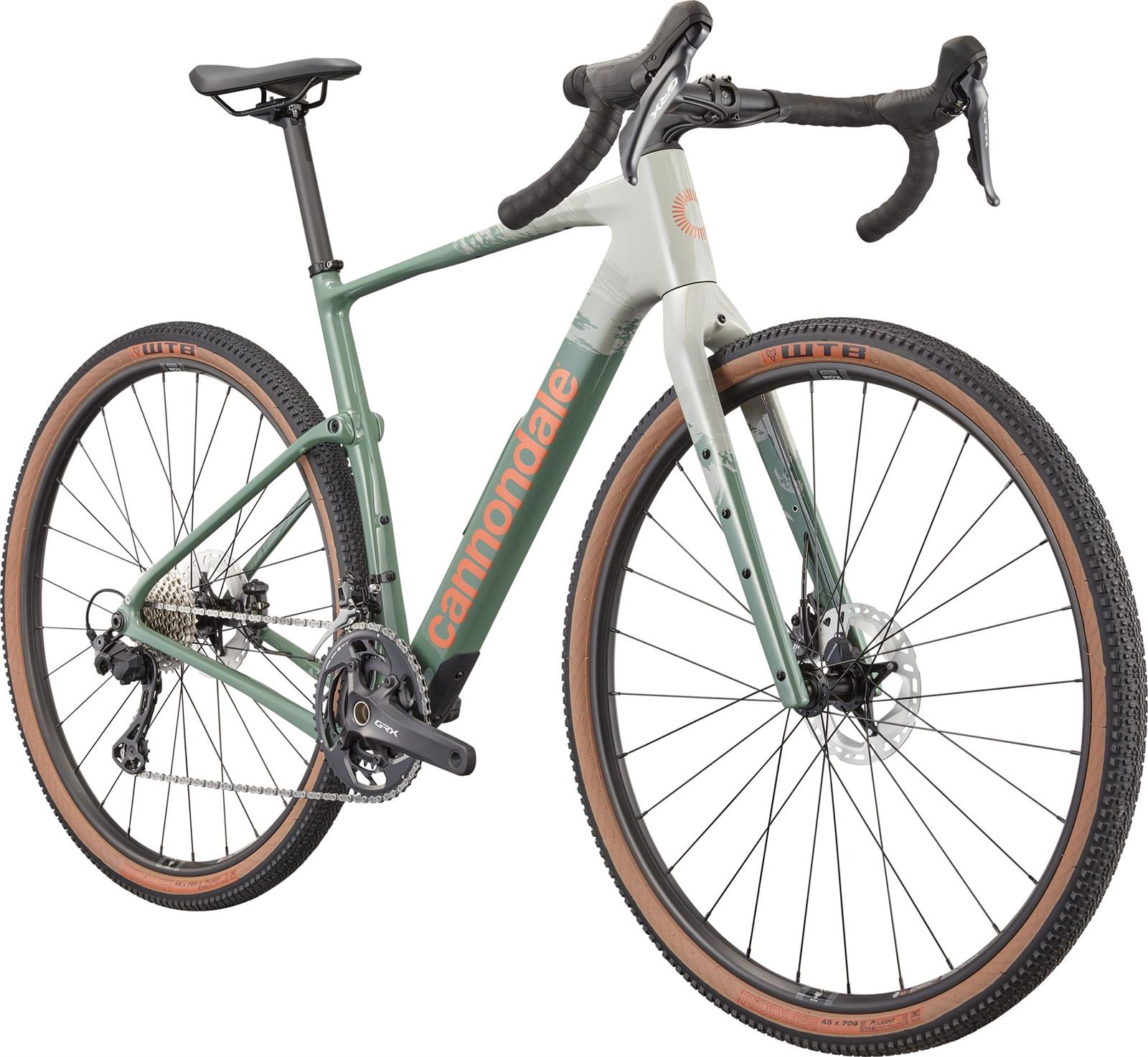 CANNONDALE Topstone Carbon 2 Grx 2x