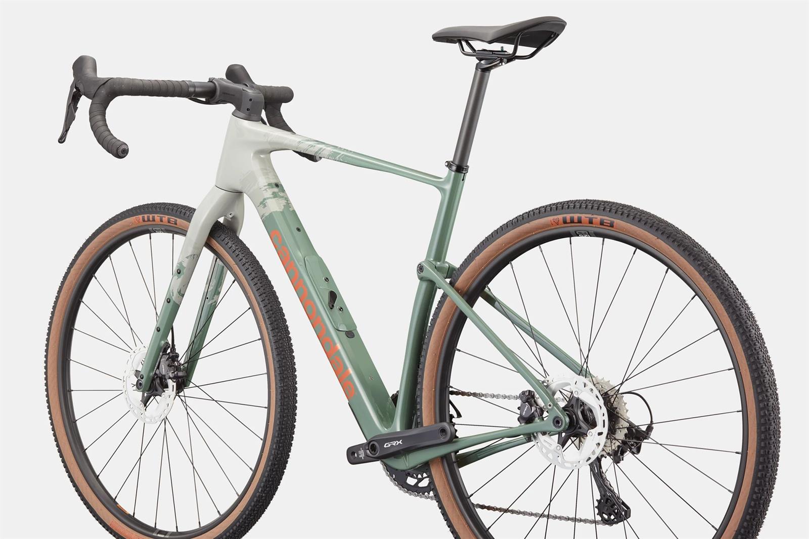 CANNONDALE Topstone Carbon 2 Grx 2x