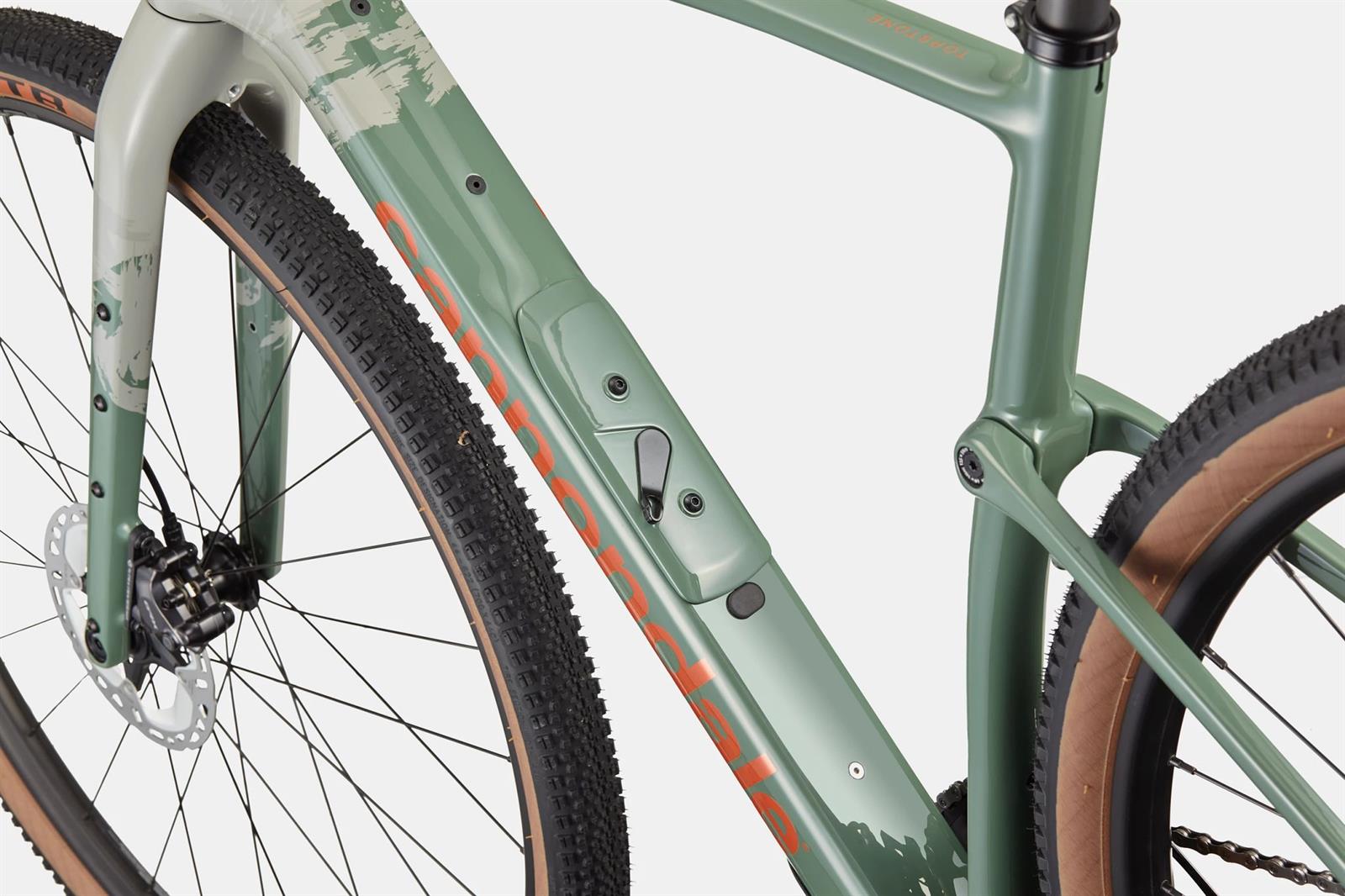 CANNONDALE Topstone Carbon 2 Grx 2x