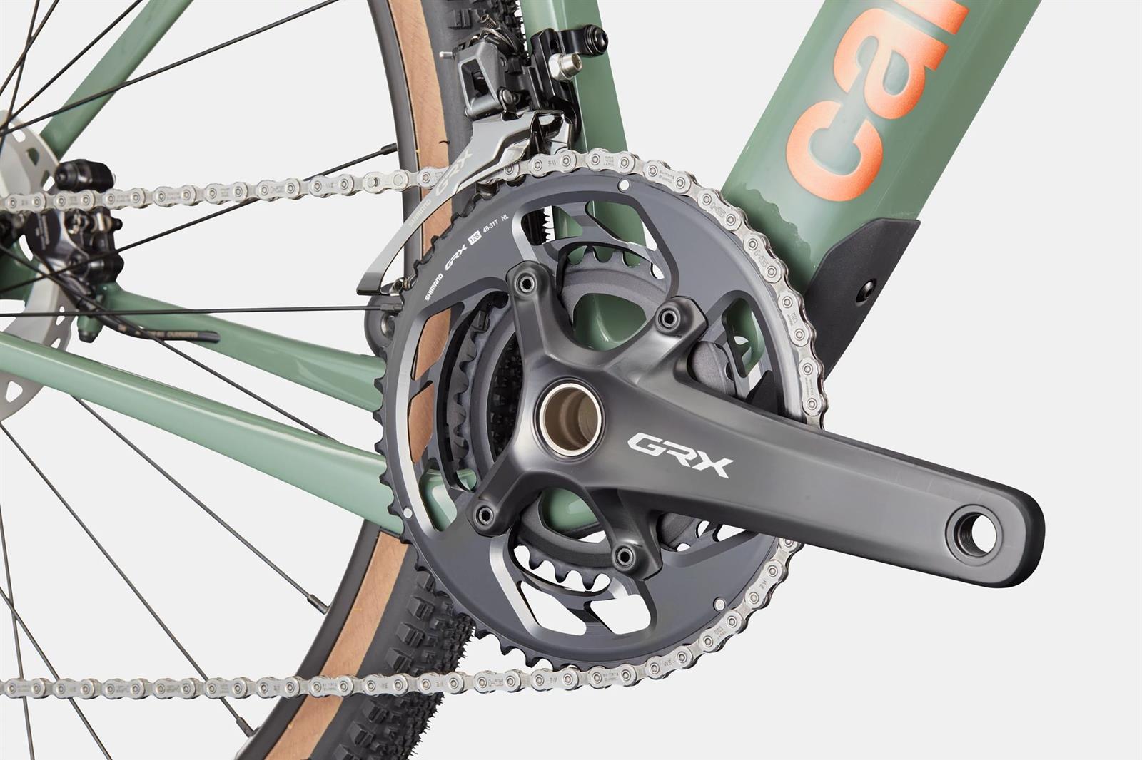 CANNONDALE Topstone Carbon 2 Grx 2x