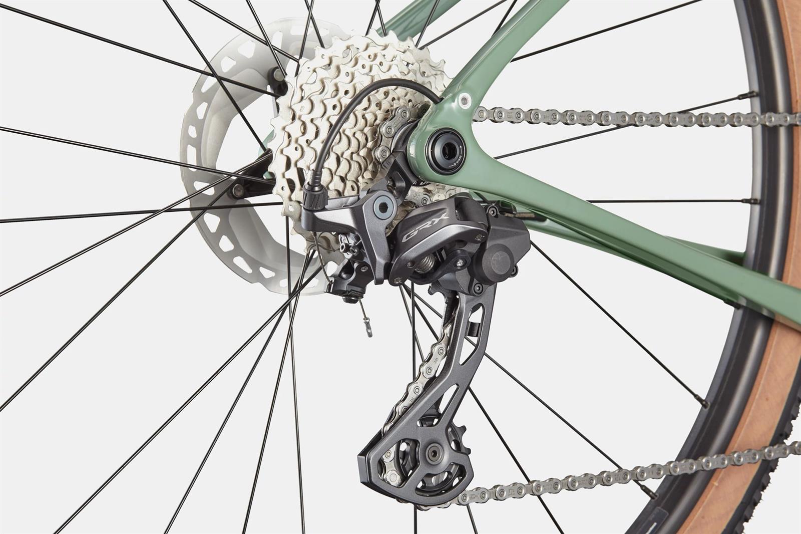 CANNONDALE Topstone Carbon 2 Grx 2x
