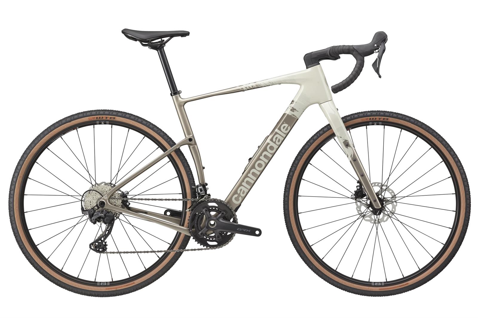 CANNONDALE Topstone Carbon 3 Grx 2x