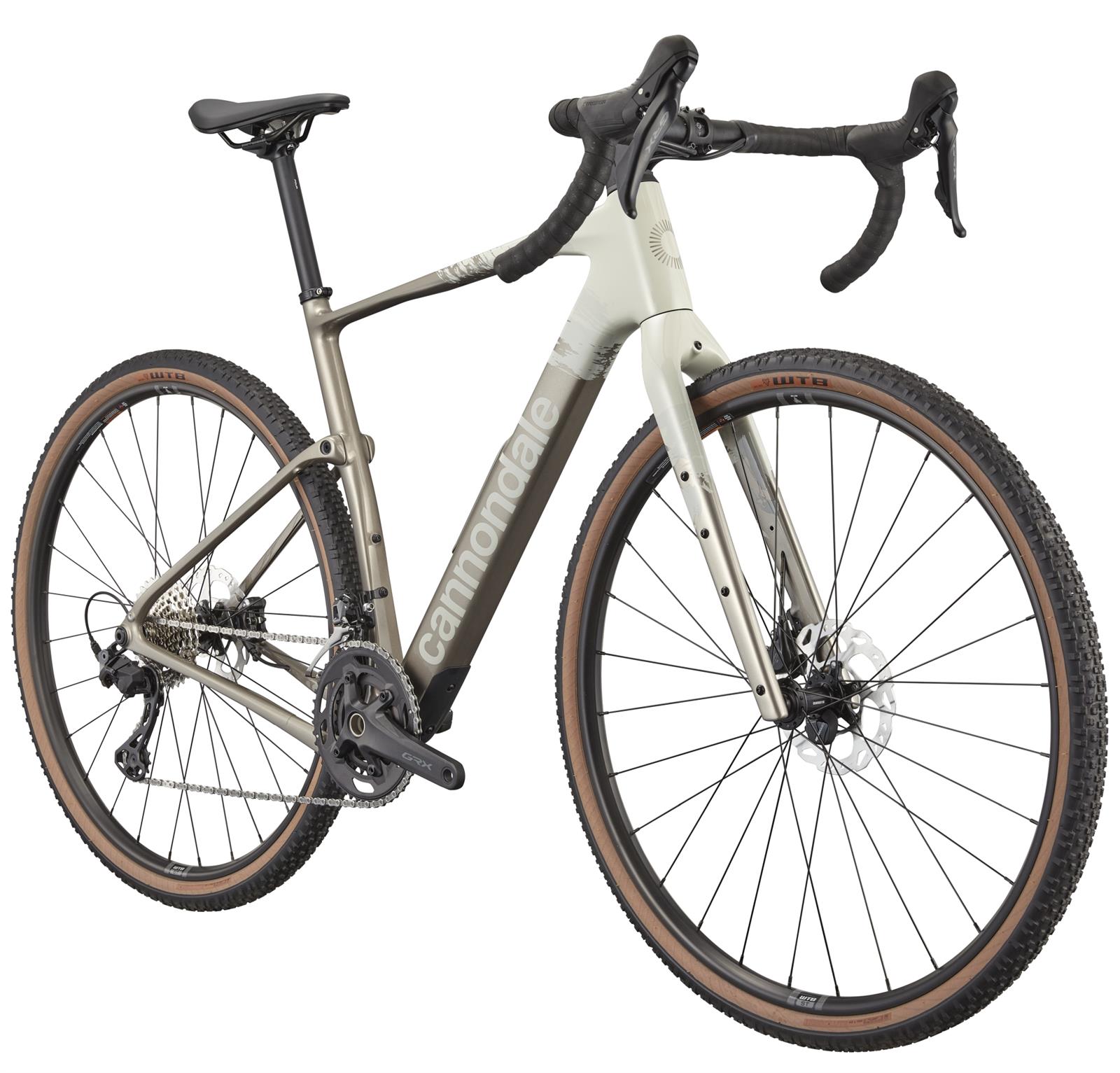 CANNONDALE Topstone Carbon 3 Grx 2x