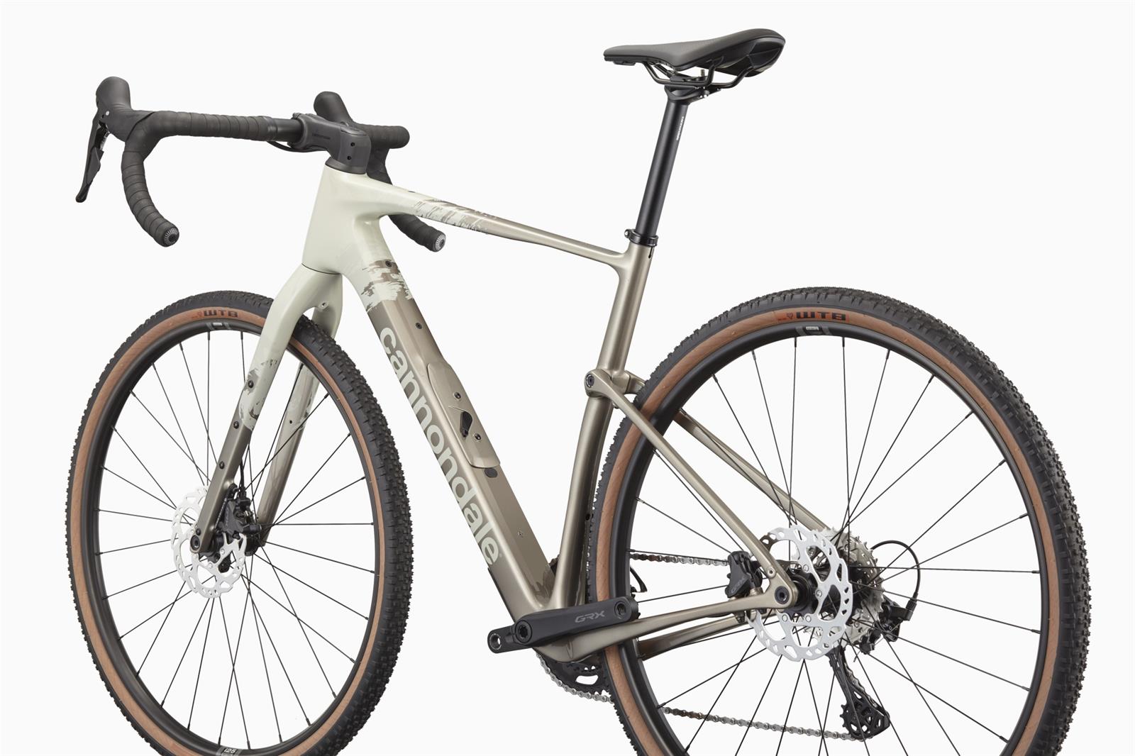 CANNONDALE Topstone Carbon 3 Grx 2x