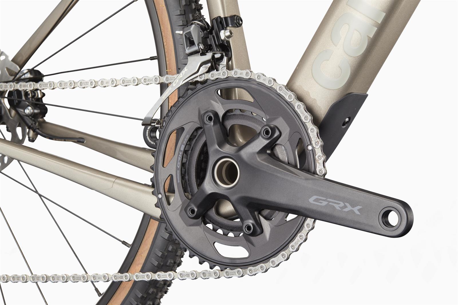 CANNONDALE Topstone Carbon 3 Grx 2x